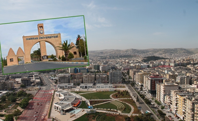 Türkiye’nin 8’inci büyük kenti Şanlıurfa'daki üniversite sayısı 1