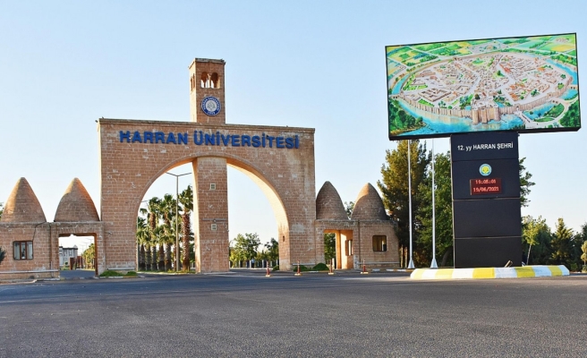 Geri sayım başladı! Şanlıurfa yeni rektörünü bekliyor...