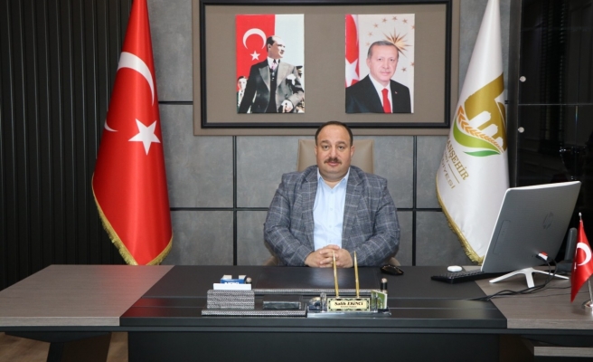 Ekinci: 2023 hizmet yılı olacak