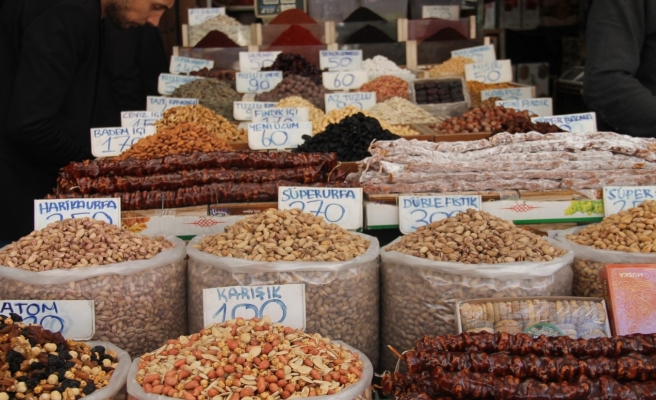 Yılbaşı çerezi almak bile zorlaştı