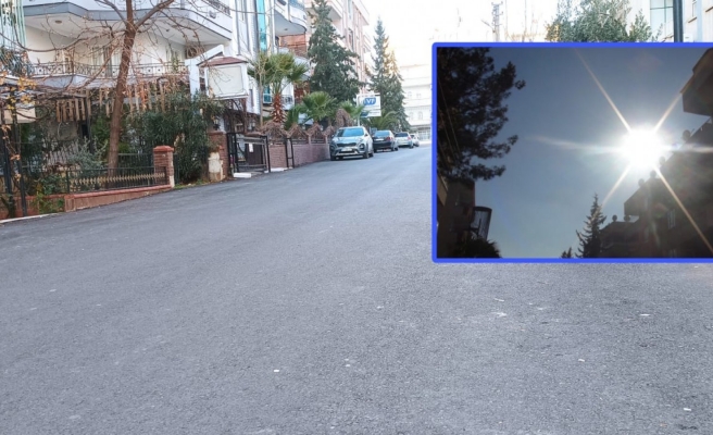 Sömestir tatilinde Urfa sokakları boş kaldı