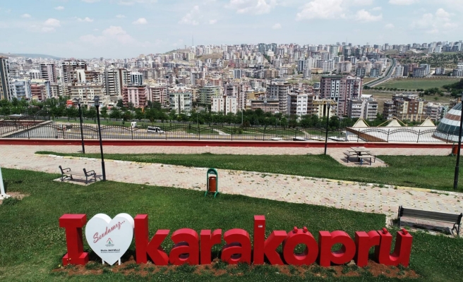 Karaköprü ilk 20 içerisinde