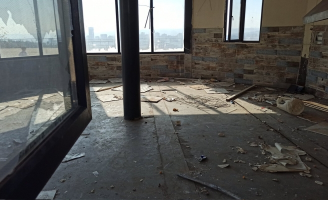 Mahalleli, Çocuk Oyun Dünyası’nın bakımsızlığından şikayetçi