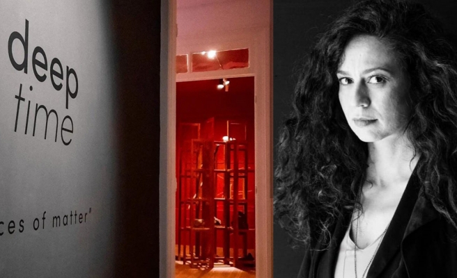 Urfalı sanatçıdan İstanbul'da solo sergi