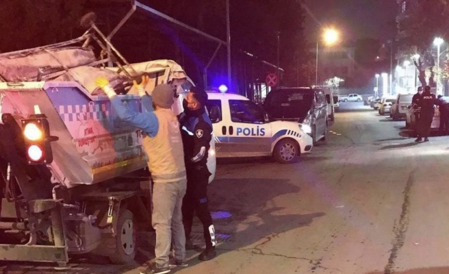 Şanlıurfa’da hırsızlara 'muhtar' şoku!