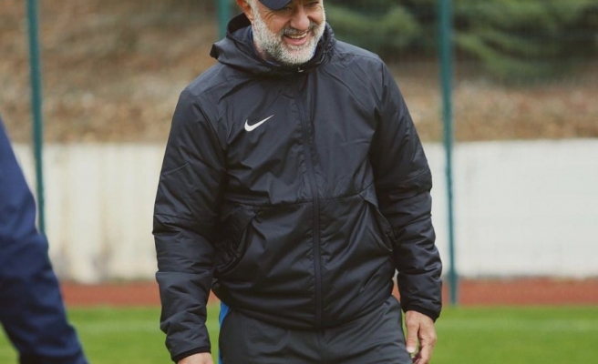 Şanlıurfaspor'da Levent Devrim istifa etti