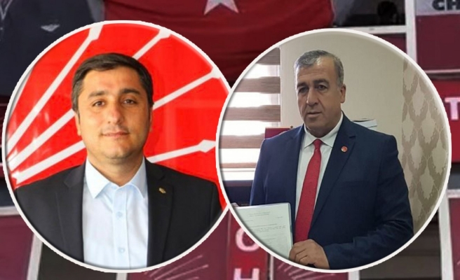 CHP Urfa İl Başkanı görevden alındı iddiası