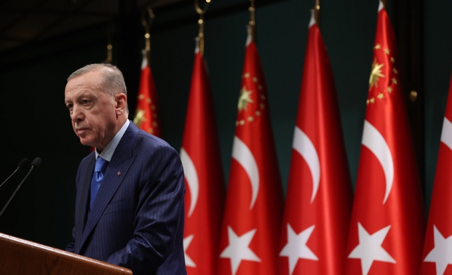 Cumhurbaşkanı'ndan müjde: Kamu borçlarının cezaları siliniyor