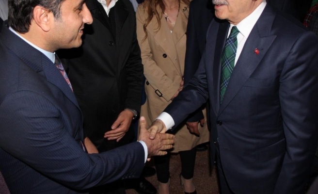 CHP Urfa İl Başkanlığı'nda Karadağ dönemi! İşte yeni yönetim...