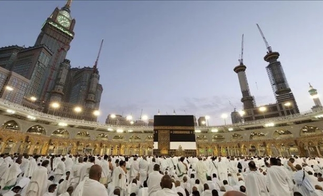 Hac kayıt başvuru süresi uzatıldı