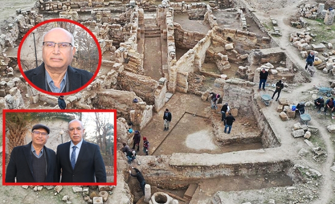 Prof. Dr. Mehmet Önal: Dünyanın ilk üniversitesi Harran'dadır ve tescillenmiştir