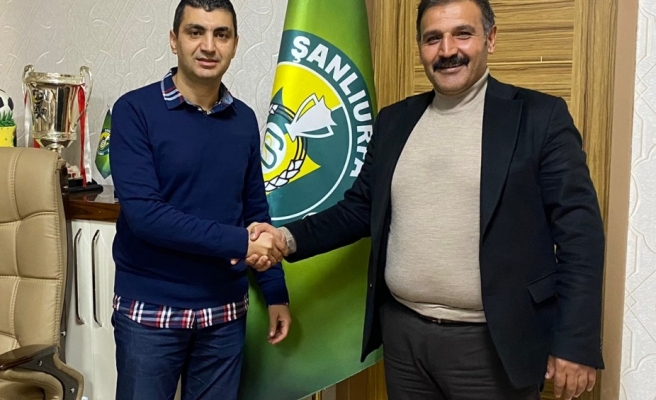 Şanlıurfaspor'da Serdar Bozkurt dönemi