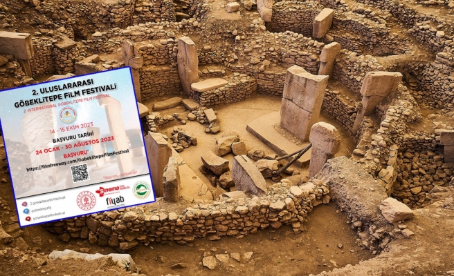 2. Uluslararası Göbeklitepe Film Festivali için başvurular başladı