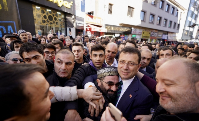Anadolu turuna çıkan İmamoğlu Urfa'ya da gelecek