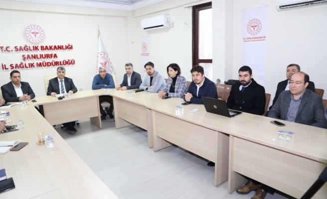 İl Sağlık Müdürü Gülüm: Hastane idarecilerimize önemli görevler düşüyor