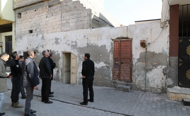 Başkan Kuş, ilçenin en dezavantajlı bölgelerini inceledi