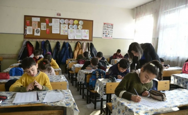 Şanlıurfa’da 'kış okulları' öğrencilere kapılarını açtı