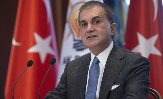 AK Parti Sözcüsü Ömer Çelik’ten seçim tarihi açıklaması!