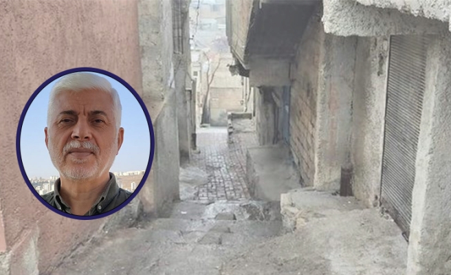 Urfalı eğitimci-yazar Sarmış madde bağımlılarına dikkat çekti