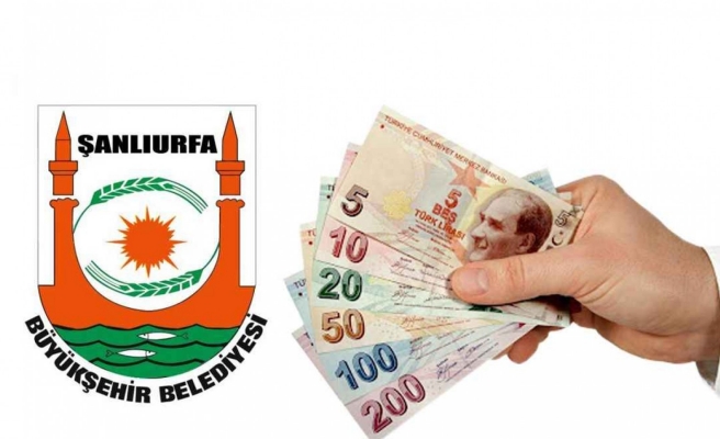 Şanlıurfa Büyükşehir Belediyesi'nden personellere yüzde 65 zam...