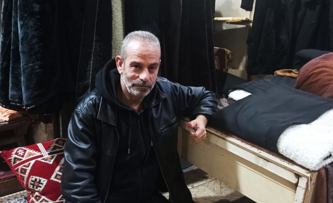 Urfa kürkleri fiyatıyla dudak uçuklatıyor