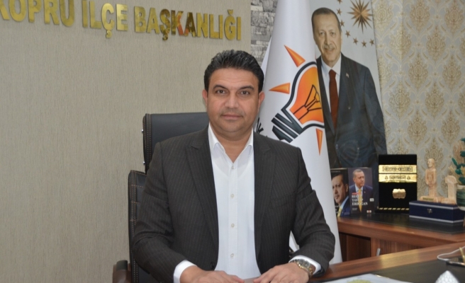 Başkan Ağan’dan ‘Regaip Kandili’ mesajı