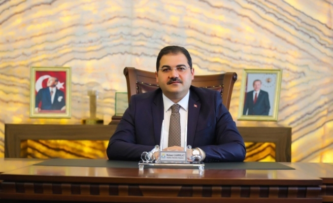 Canpolat: Regaip Kandili ibadet, dua ve iyiliğin arzu edildiği bir gecedir