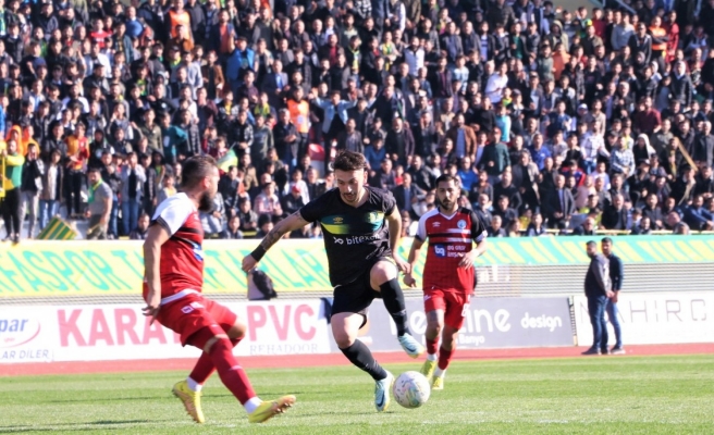 Şanlıurfaspor taraftarlarına kötü haber!