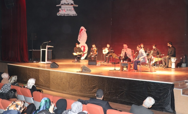 Büyükşehir’den tasavvuf konseri