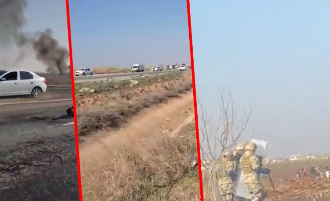 Akçakale’de iki aşiretin ‘su’ kavgası!