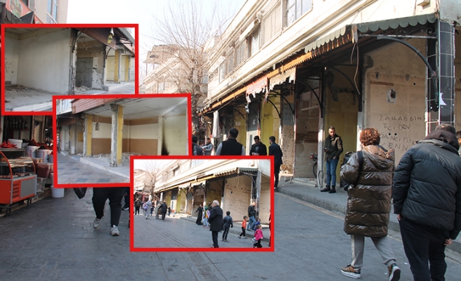 Özdiker Kuyumcular Çarşısı’nın akıbeti ne olacak?