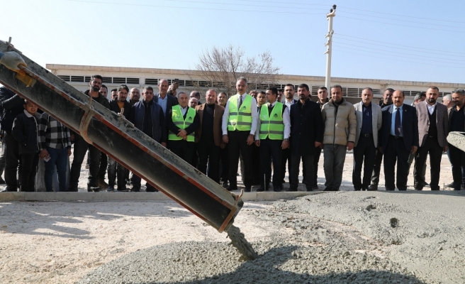 Eyyübiye’de istihdam için yeni adım