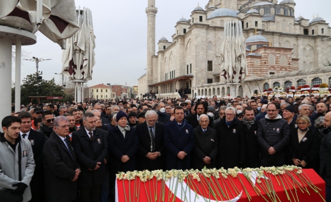 TEMA Vakfı Kurucu Onursal Başkanı Gökyiğit ebediyete uğurladı