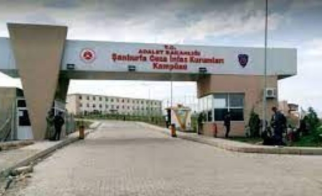 Şanlıurfa'da ‘cezaevinin kanalizasyon suyu çevreye zarar veriyor’ iddiasına yanıt geldi!