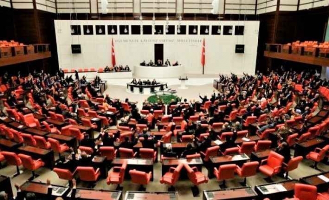 EYT teklifi pazartesi günü Meclis'te