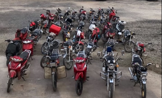 Şanlıurfa emniyetinden dev operasyon! 49 gözaltı