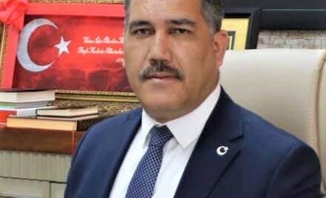 Şanlıurfalı müdürün acı günü