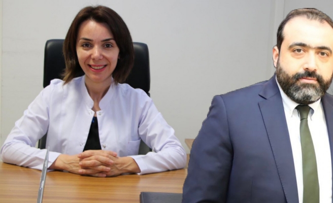 Eyyübiye 800 yataklı hastaneye yeni başhekim atandı!