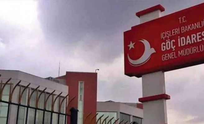 Göç İdaresi Başkanlığı haftalık verileri açıkladı