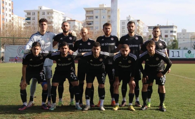 Urfa temsilcisi 3 puanı tek golle aldı