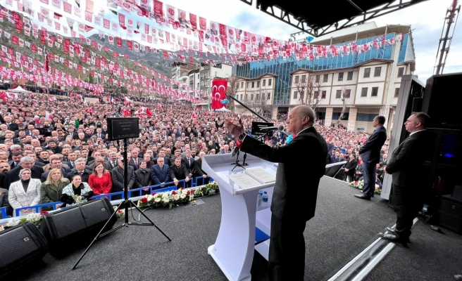 MHP lideri Bahçeli’den adaylık açıklaması: Erdoğan'ın adaylığı hukuki ve ahlakidir