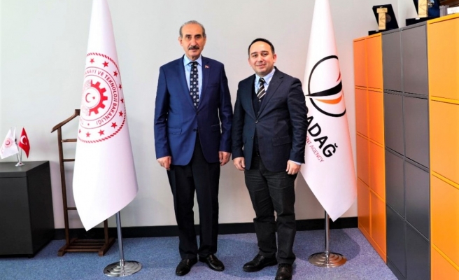 Yalçınkaya Diyarbakır’da çeşitli temaslarda bulundu