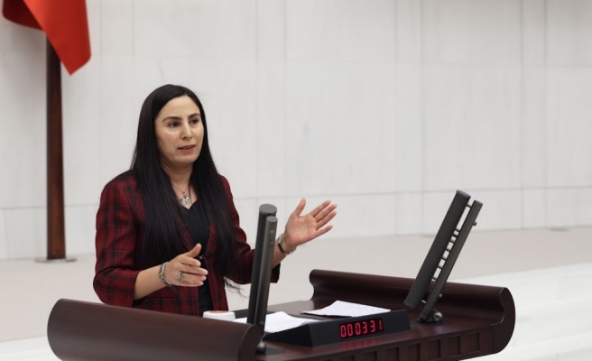 Urfalı vekil Hilvan’daki yol sorununu Meclis’e taşıdı