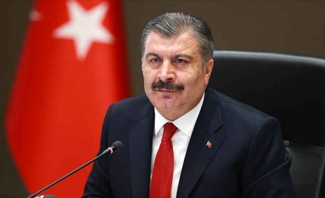 Bakan Koca'dan 'SMA' açıklaması