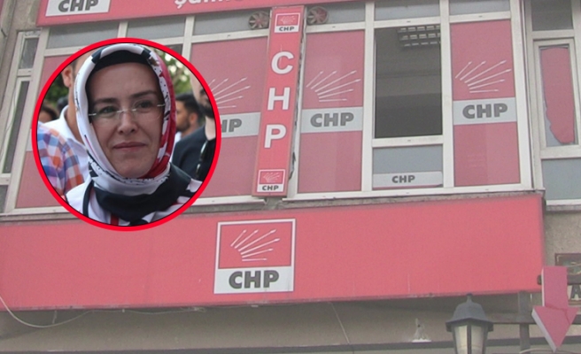 CHP Haliliye İlçe Başkanlığı’na yeniden Sakacı atandı