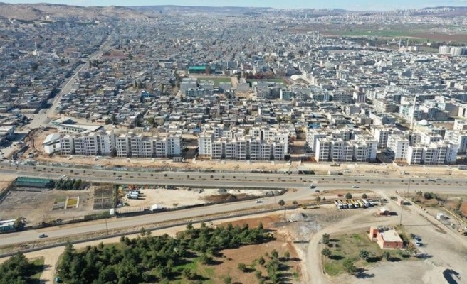 Eyyübiye'de o bölge koruma altına alındı