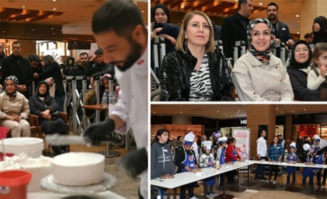 Şanlıurfa’da çocuklar için anlamlı yarışma