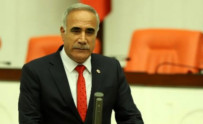 CHP Urfa vekili belediye işçilerinin mağdur olduğunu iddia etti