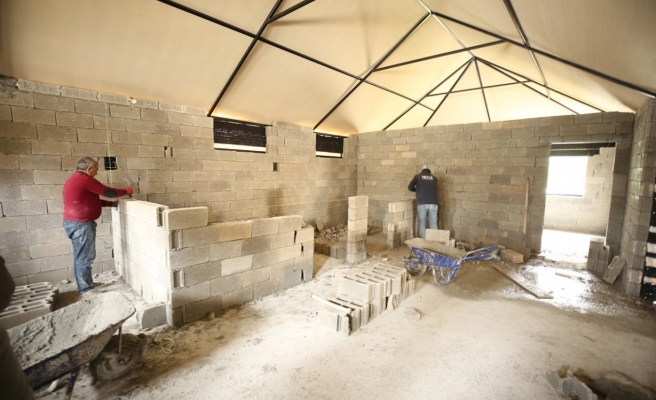 Eyyübiye Belediyesinden gençlere yatırım