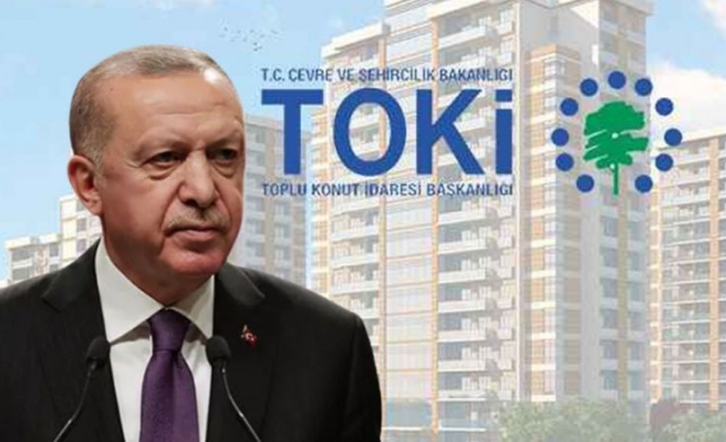 Cumhurbaşkanı Erdoğan'dan ikinci el konut projesi açıklaması